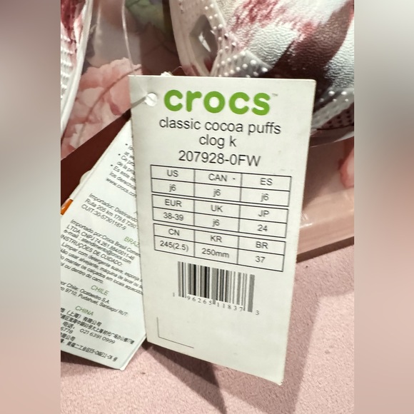 Limited edition crocs - Picture 6 of 6